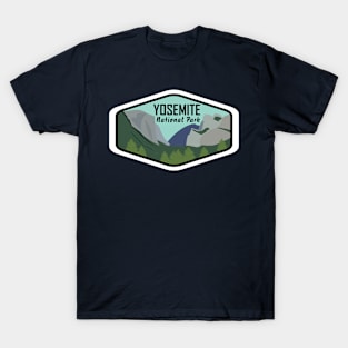 Yosemite National Park T-Shirt